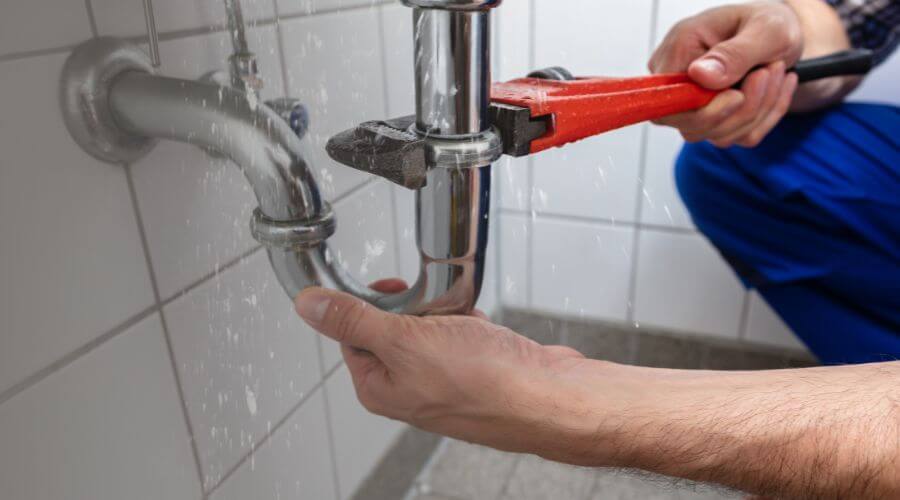 Roof Leak Detection Inspection in Othello, WA